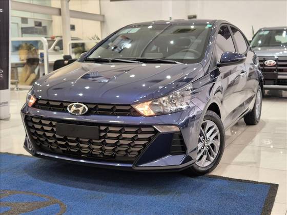 HYUNDAI HB20 1.0 12V FLEX LIMITED MANUAL HYUNDAI HB20 1.0 12V FLEX LIMITED MANUAL